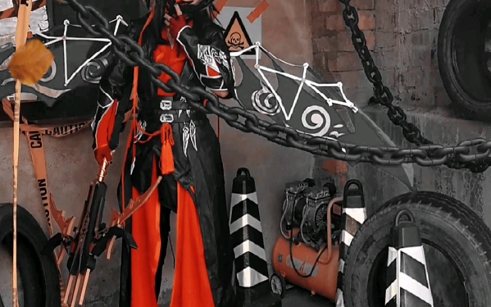 【cos】夺夜炮哥