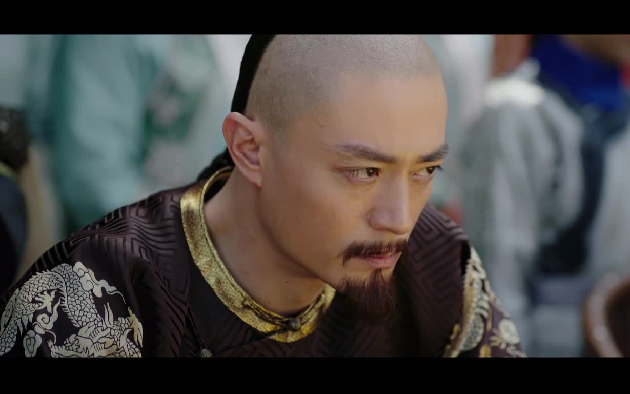 【如懿传】音乐:疑窦·渣龙