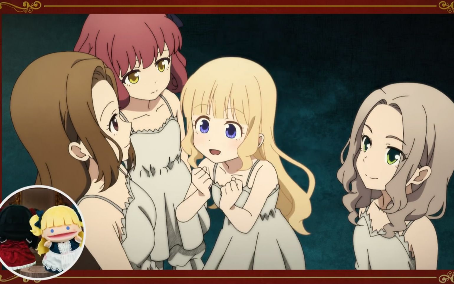 【2021年新番/4月新番】影宅:第3话~预告·pv