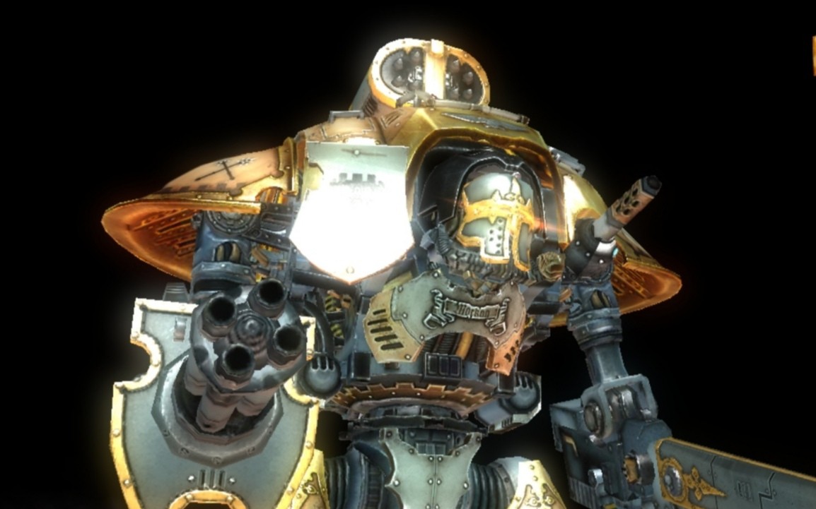 活动作品战锤40k自由之刃第四期这钱是真不够用