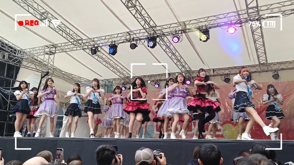 2023庆应义熟大学校园祭——第65回三田祭 KEIO IDOL FESTIVAL哔哩哔哩bilibili