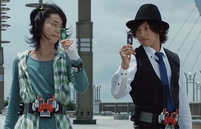 菲利普归来,翔太郎喜出望外12 0708 40 `08 3879