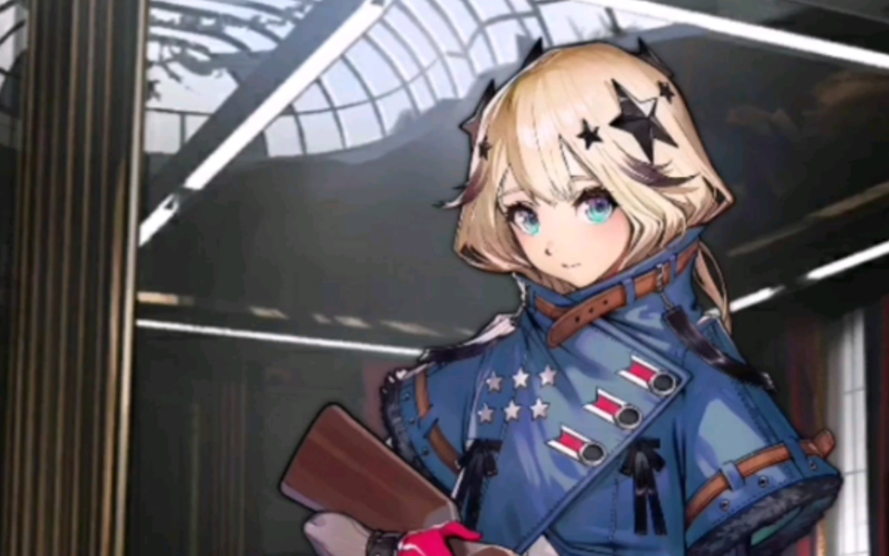 人形预览savage99少女前线