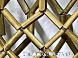 Descargar video: 清朝的竹衣你见过吗？