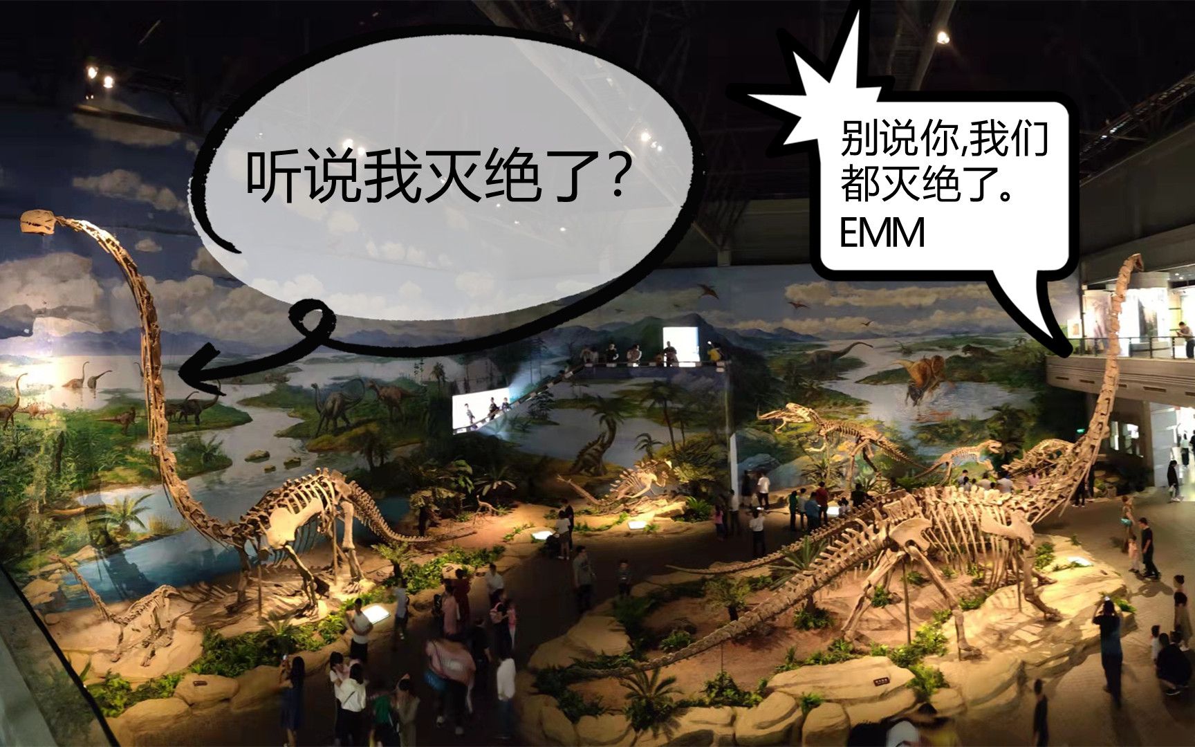 恐龙为什么会走向灭绝居然有学者说跟恐龙放屁有关