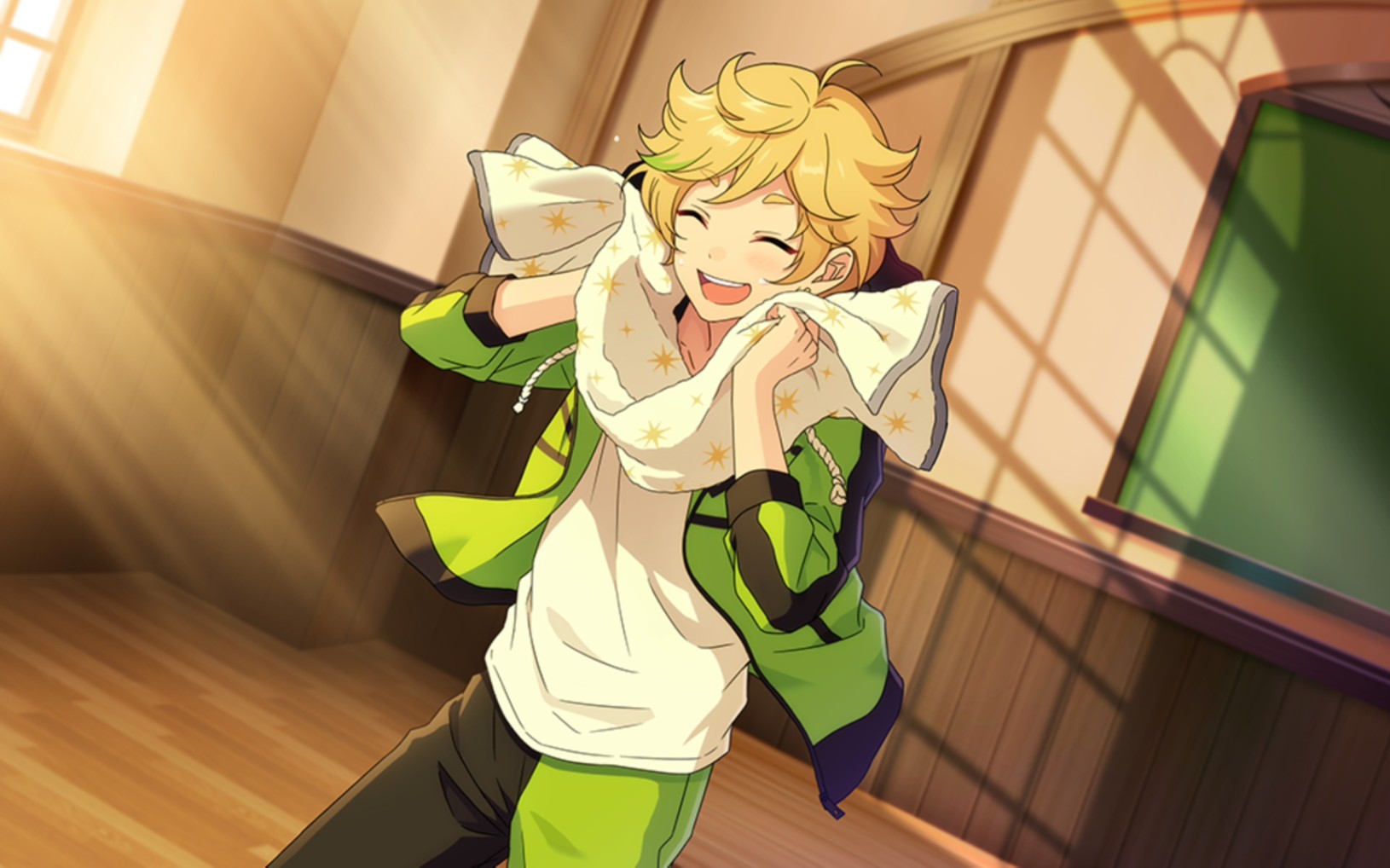 偶像梦幻祭春川宙个人故事