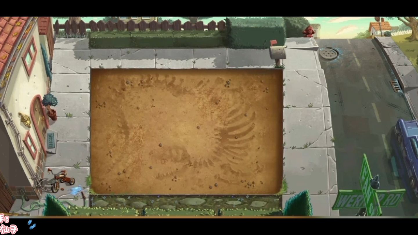 植物大战僵尸2地图浏览