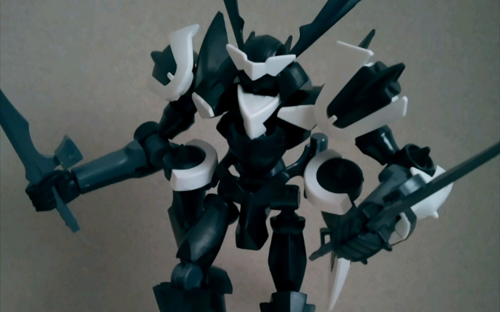 高达oo 须佐之男,mr.武士道