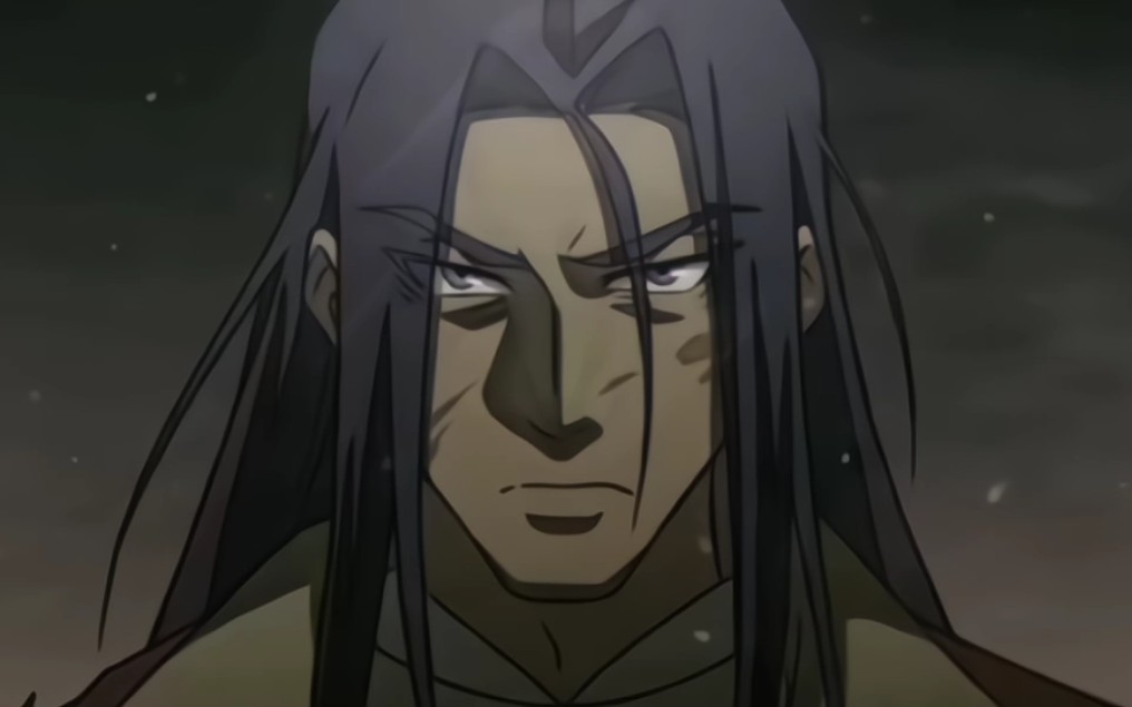 丘将军是战场上的英雄,我真的哭死,超级喜欢他啊,动画真的描写的很好