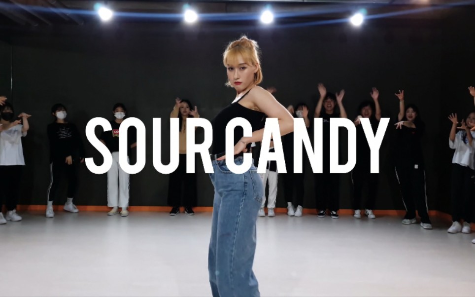 [图]Lady Gaga X BLACKPINK - Sour Candy超舒适waacking编舞 MY JJU Choreography（附导师粉墨歌曲编舞合集）