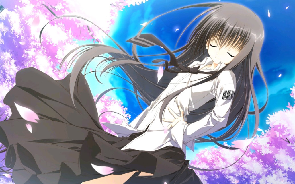 【GAL分享】《樱之诗》PC汉化,附下载链接