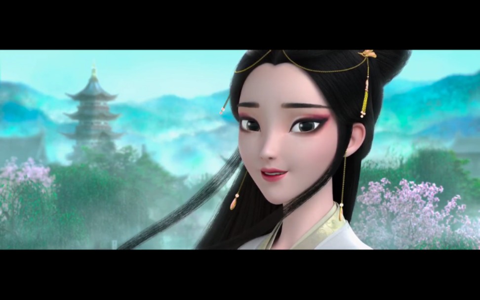 白蛇缘起前世今生爱你如初相信这世间所有的等待和守候最后都不会被