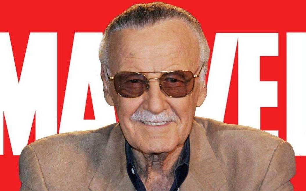 漫威stanlee你是我的满天繁星