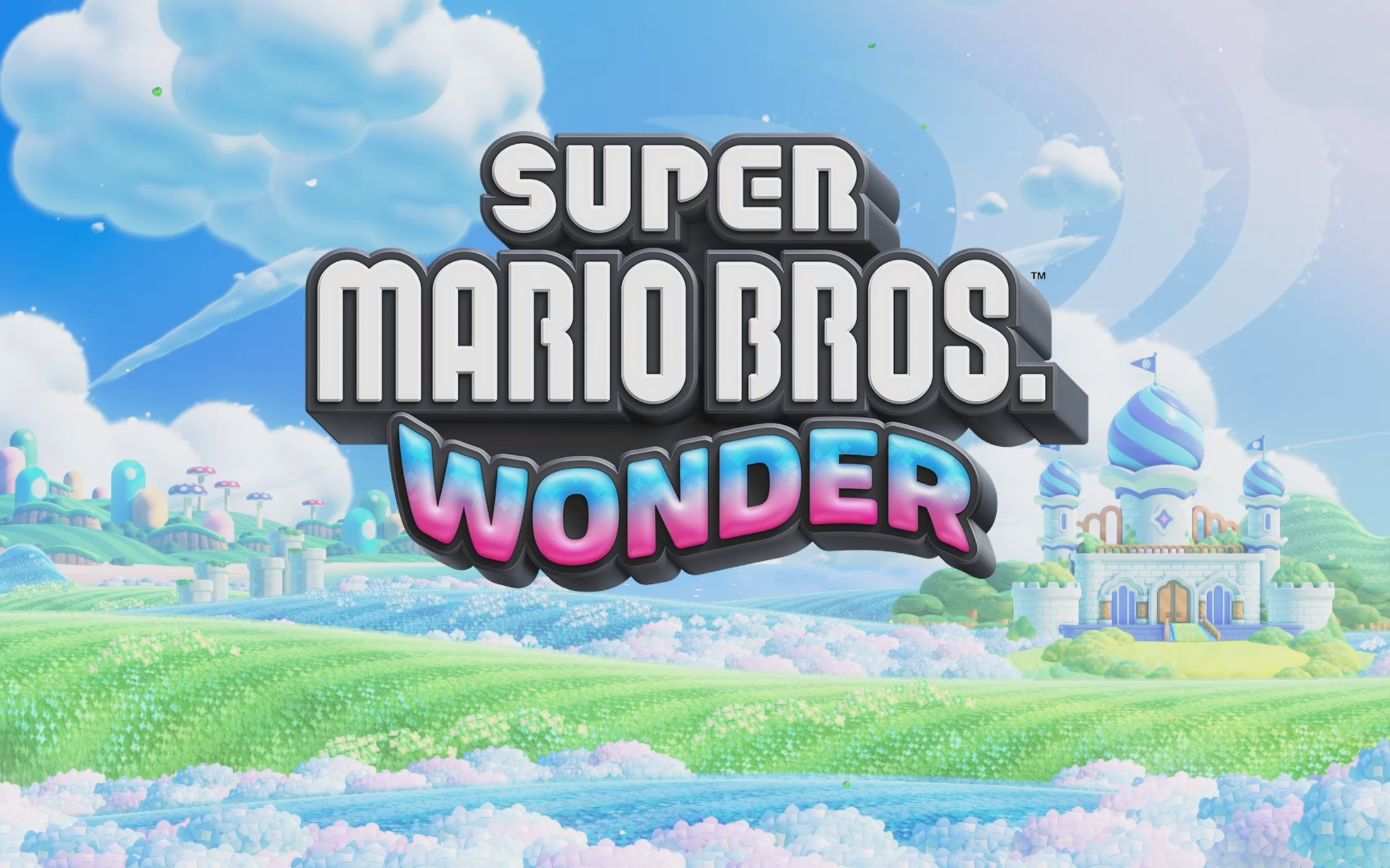 [图]【SUPER MARIO BROS WONDER】超级马力欧兄弟 惊奇