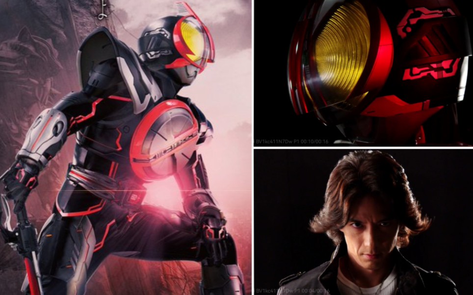 《假面骑士555》20周年续作pv预告公开!编剧:井上敏树