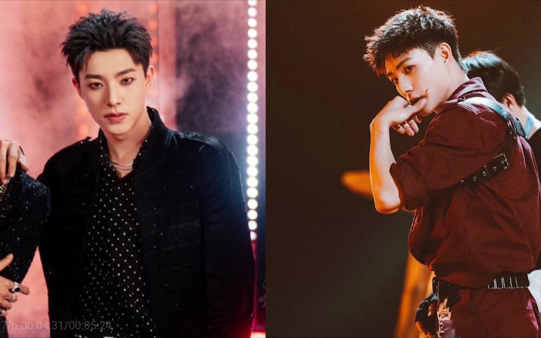 【张欣尧】午夜场男人———做梦素材有了