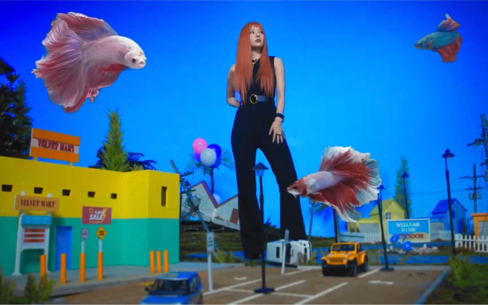 【red velvet】《queendom》mood sampler视频公开,期待回归!