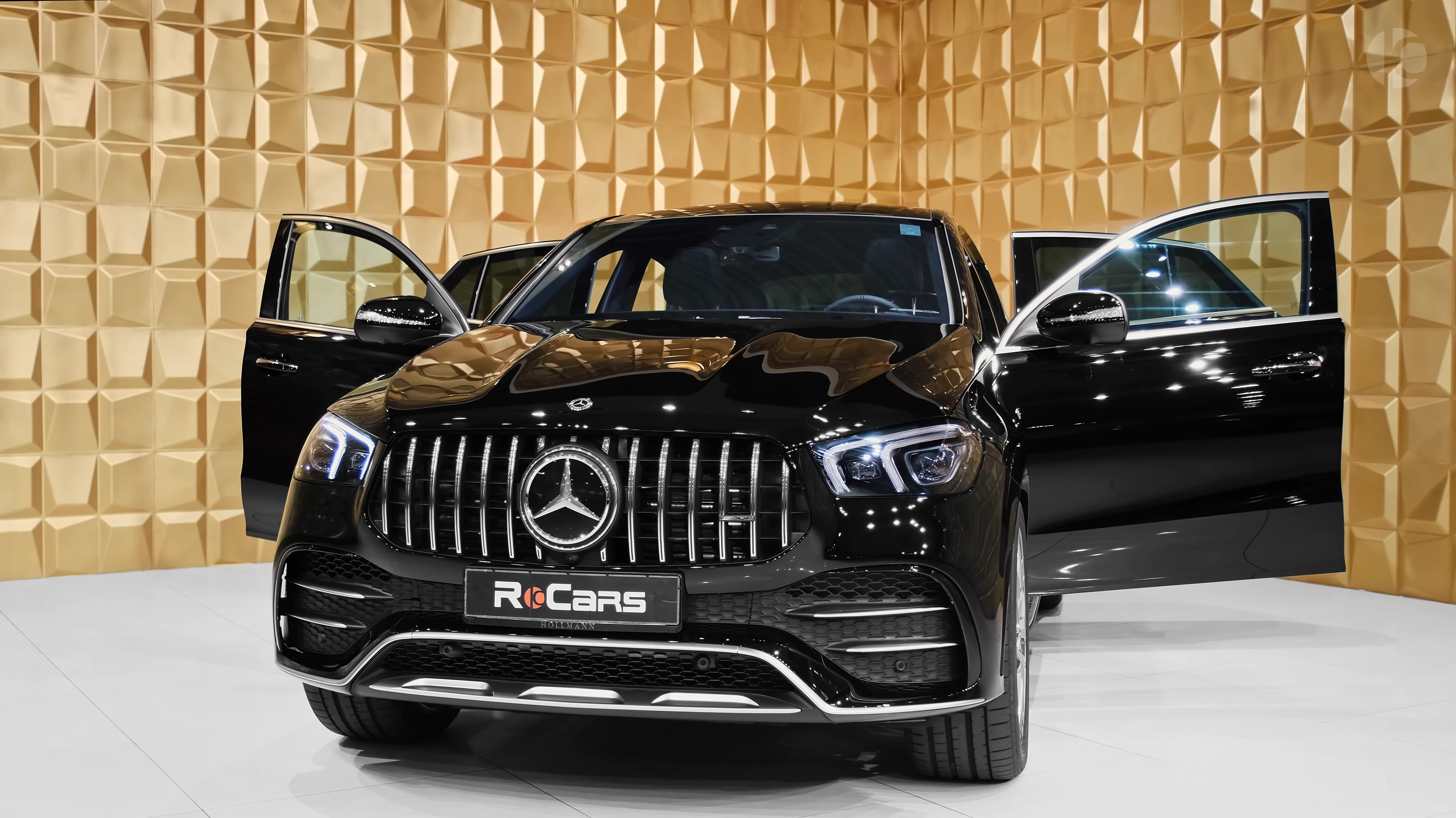 2021 mercedes-amg gle 53 coupe - interior, exterior and exhaust