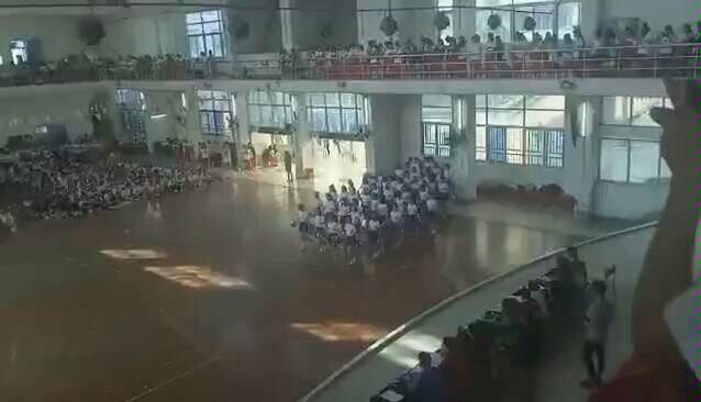 江门幼儿师范学校幼儿操第一《我们必胜》哔哩哔哩bilibili