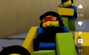 Скачать видео: roblox dvn尾声模式noob be like: