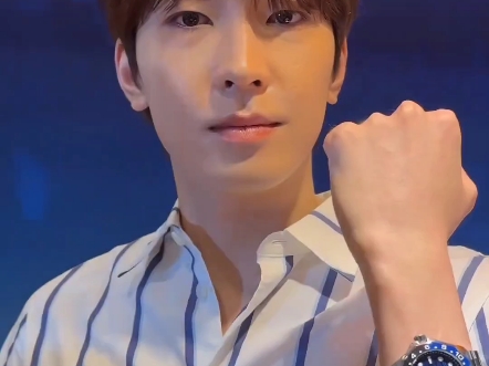 240704 seventeen 全圆佑 tag heuer 零站