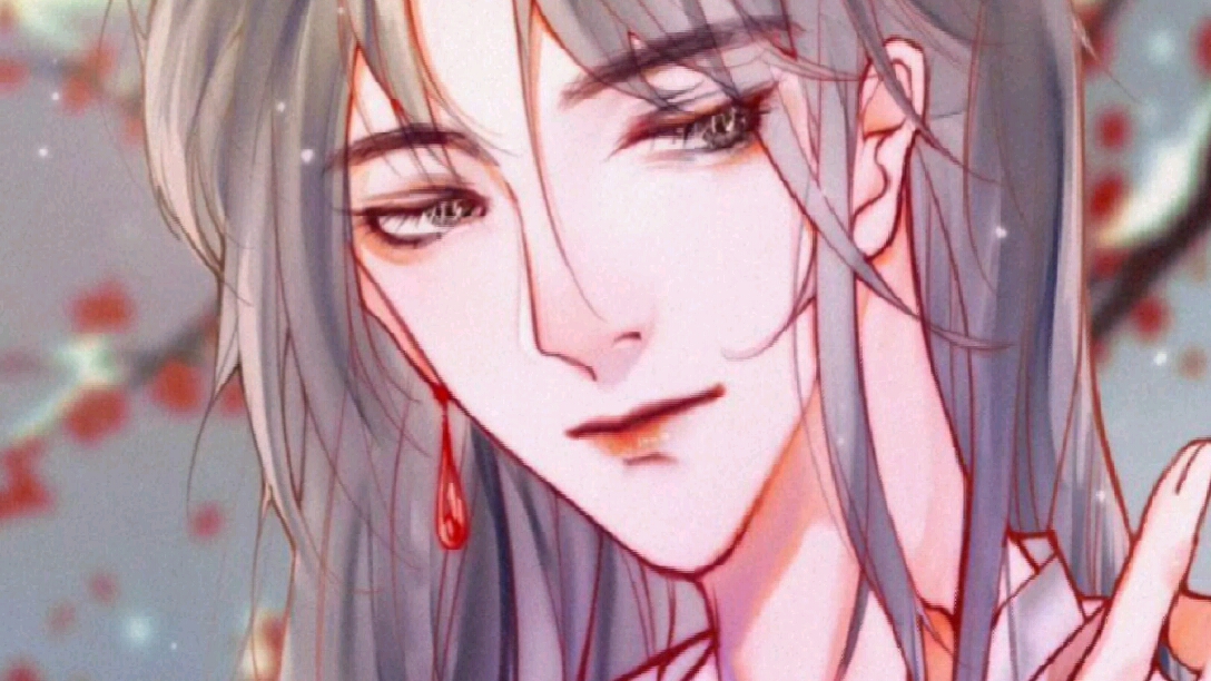 我就生了这么一双含情眼啊