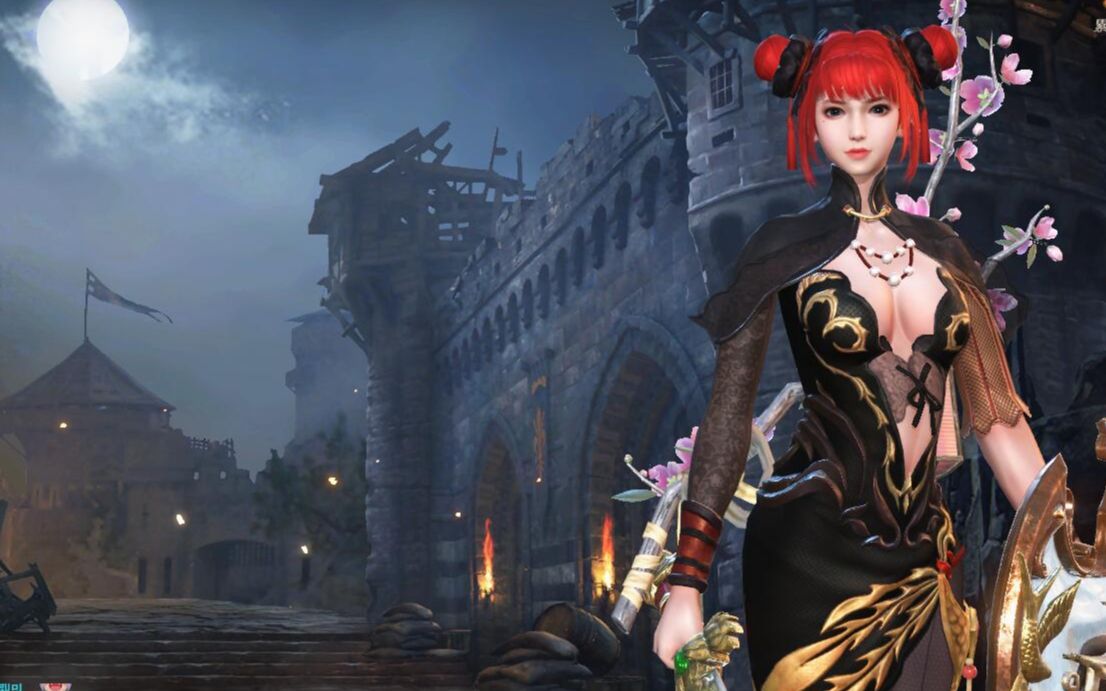 铁甲雄兵攻城战貂蝉我只是一个无情的清兵机器