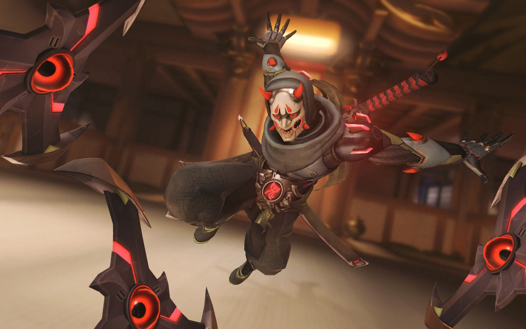 【源氏集锦】 你,根基稳吗?_ow_精彩集锦