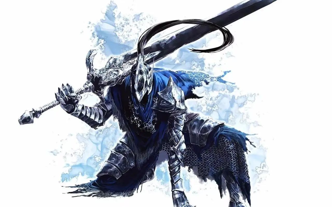 黑暗之魂亚尔特留斯vsbosses