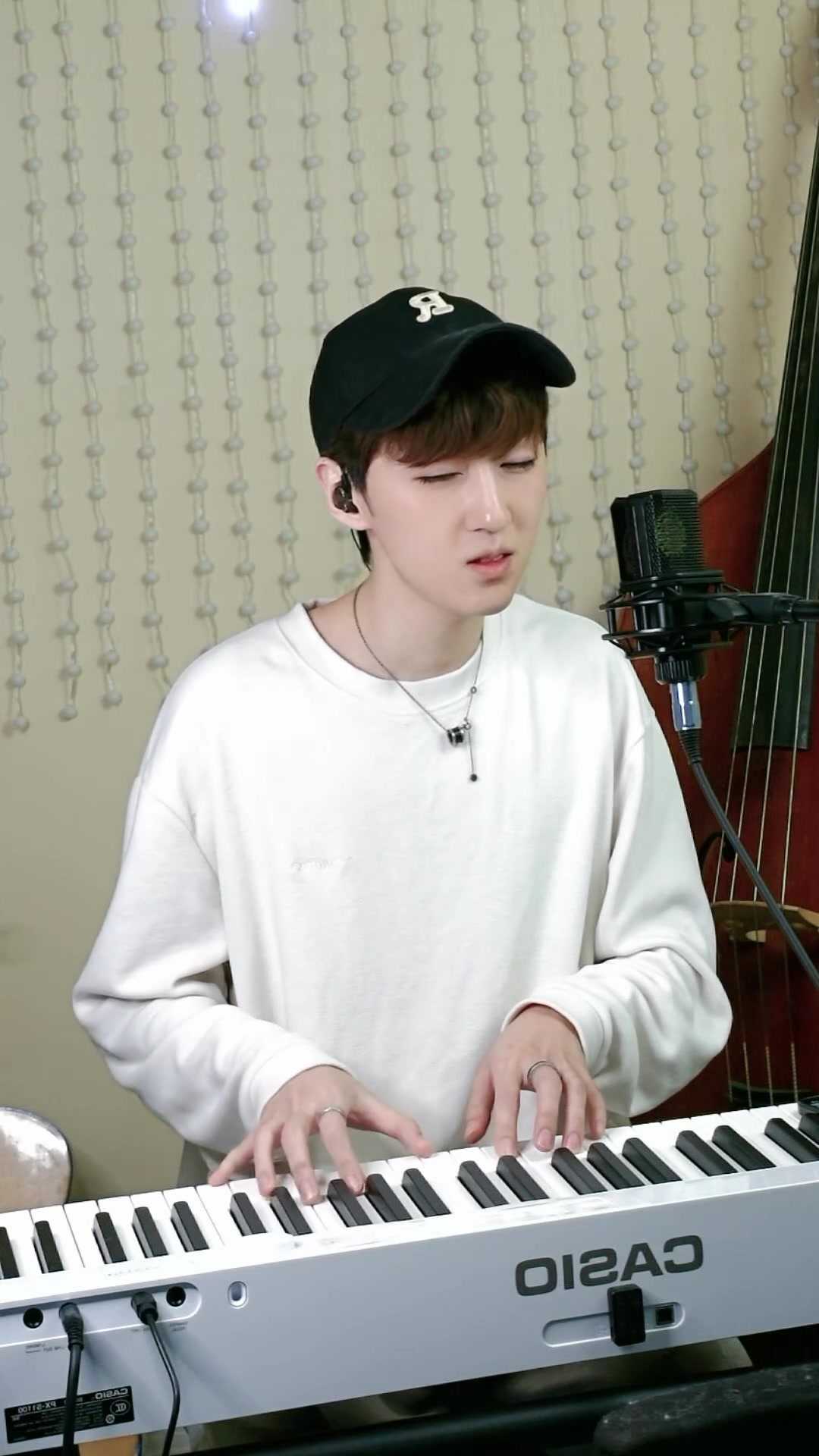 【录播】【张展博阿】 旭旭宝宝传媒新人主播 2024-03-24 无水印直播