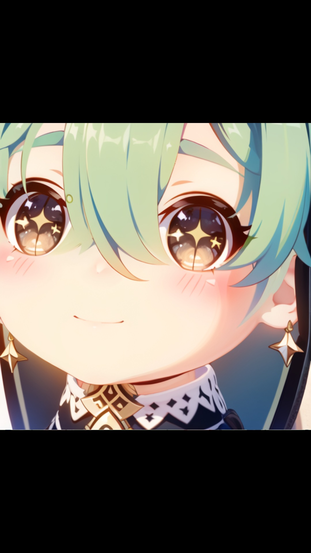 桂妮维亚a的专属原神风格形象来啦