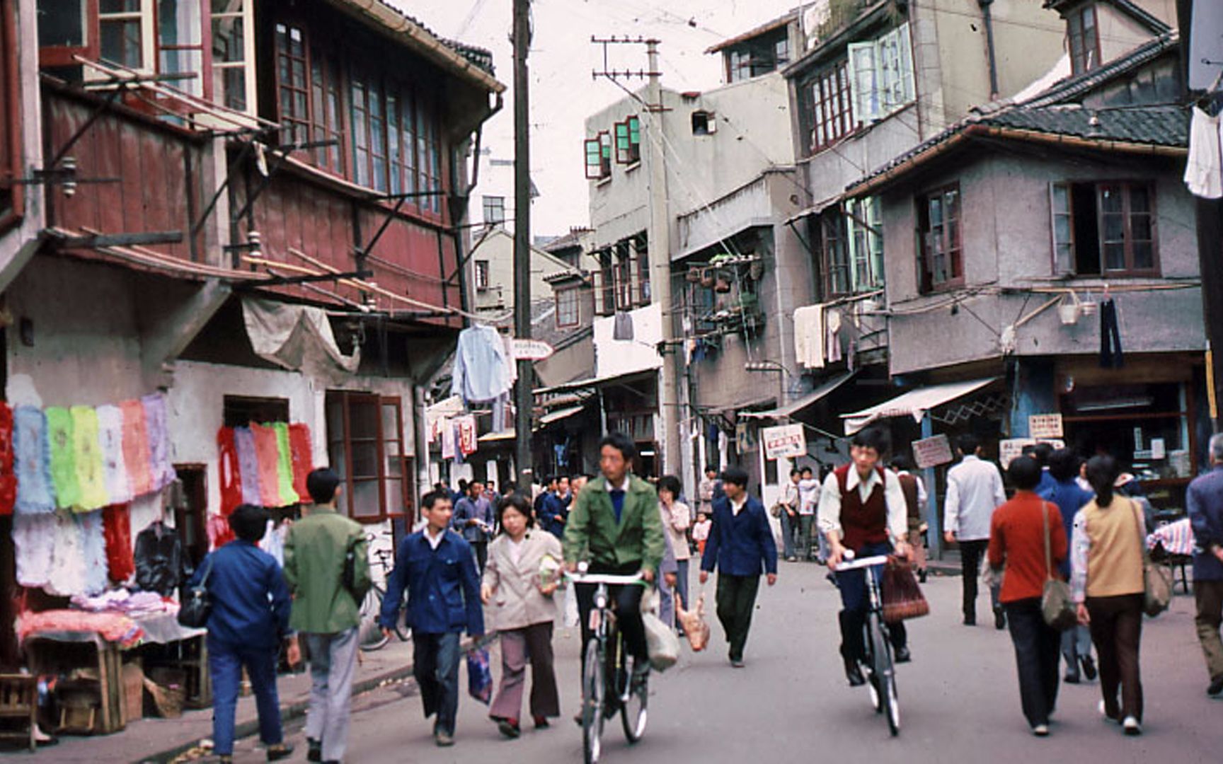 上海80年代城市老照片~横版下集~更多城市陆续更新中~赶紧收藏哦