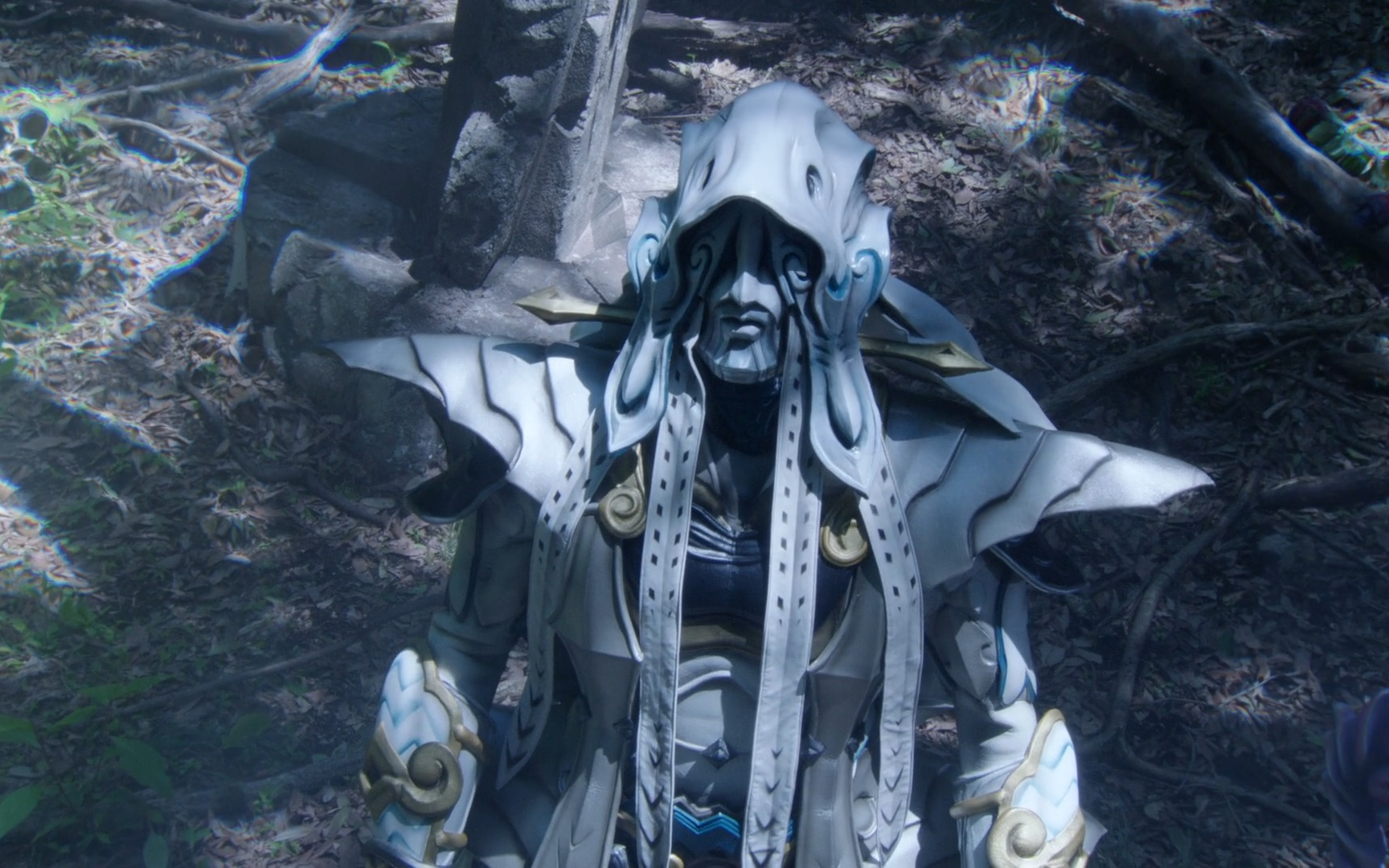 超越者之王——白亚/罗修奥展现伟力的时刻全集