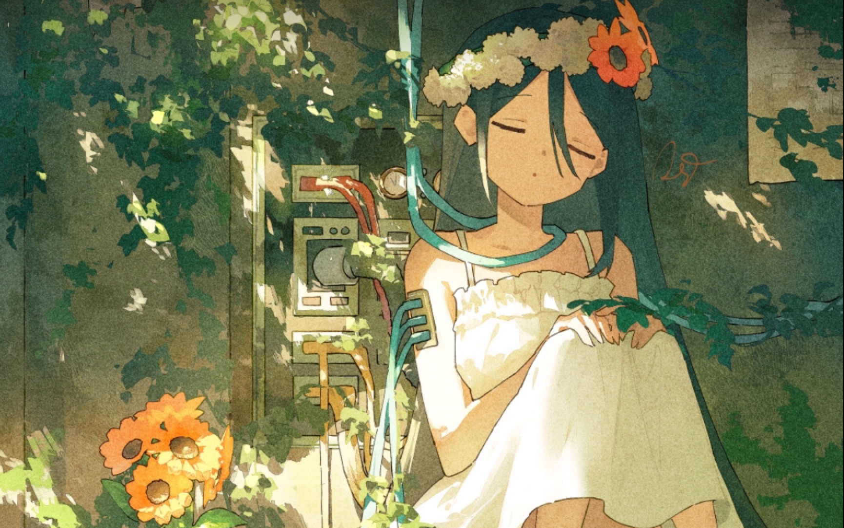 希望 你就是我的避难所78(^63^*)|避难所/sanctuary(cover.周深)