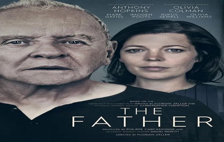 【英国电影】困在时间里的父亲1080p(上)The Father 2020 两口气看完系列!没错,因为一口气太憋了,所以分两口气看完!哔哩哔哩bilibili