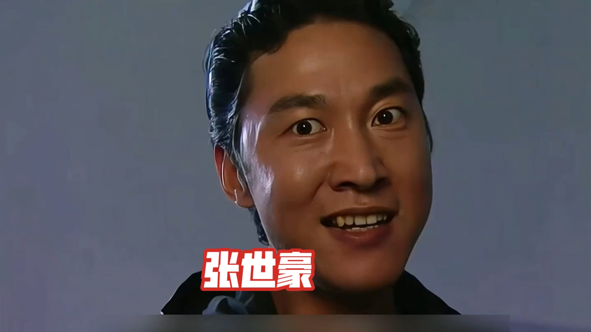 世纪悍匪张世豪