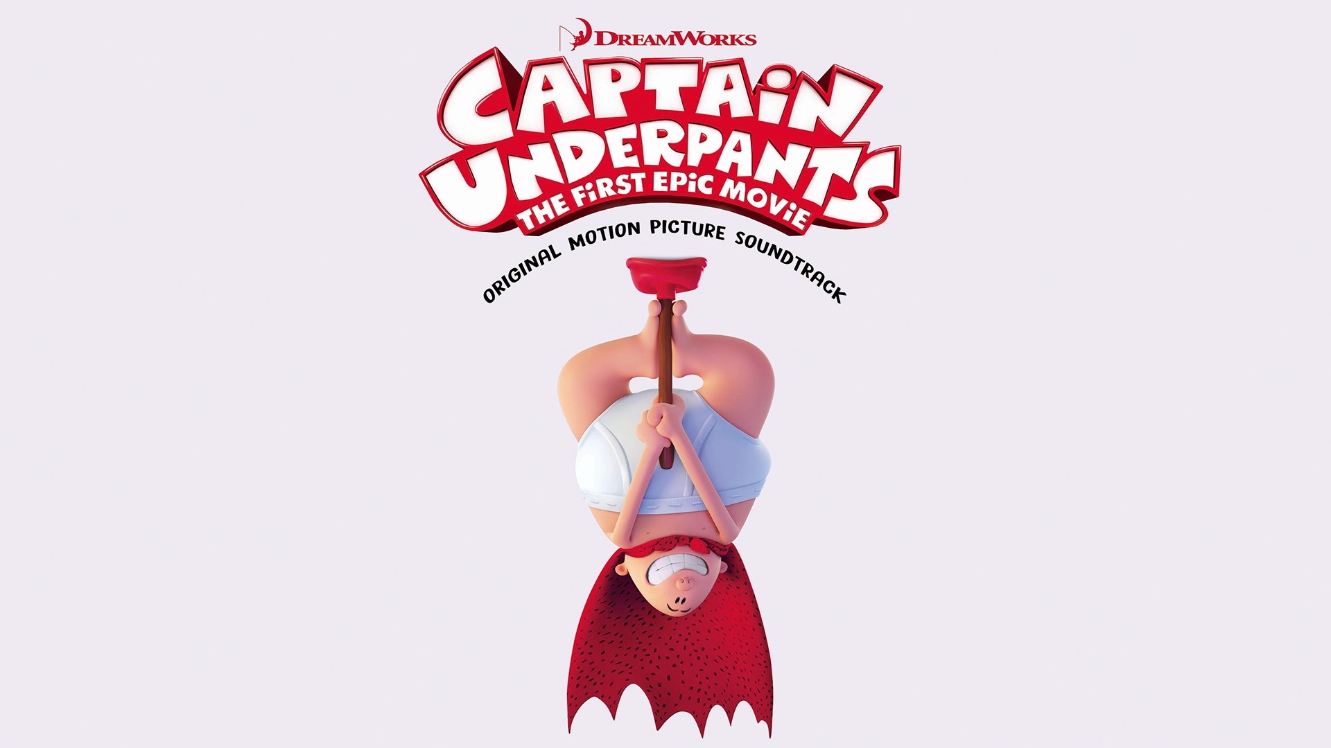 [图]Hallelujah (From "Captain Underpants: The First Epic Movie" Soundtrack/Audio) -