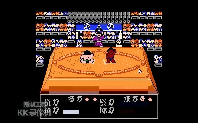 fc游戏千代富士大银杏相扑可以自定义面孔