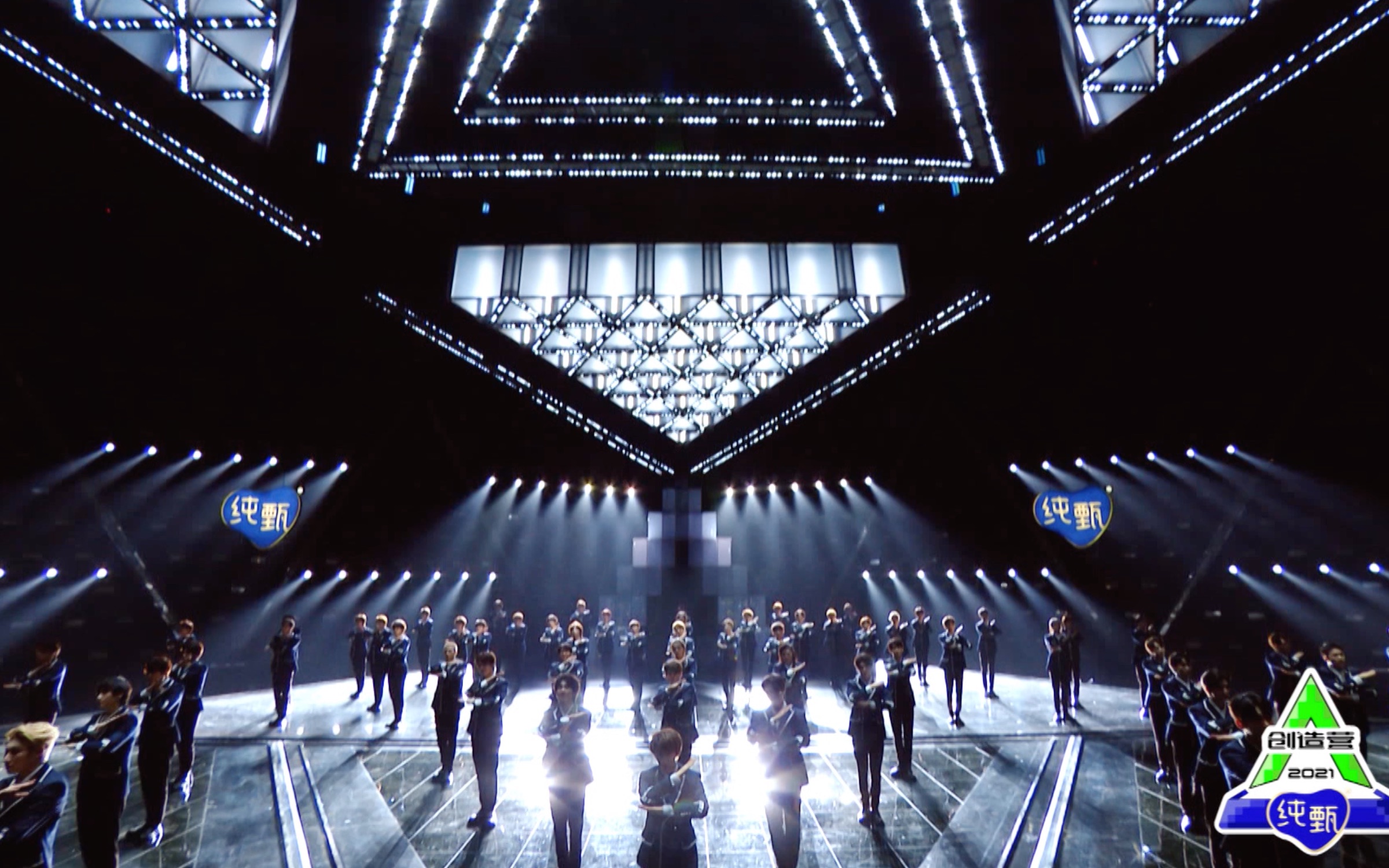 【创造营2021】预告:r1se助力学员主题曲考核,首个舞台中心位即将诞生