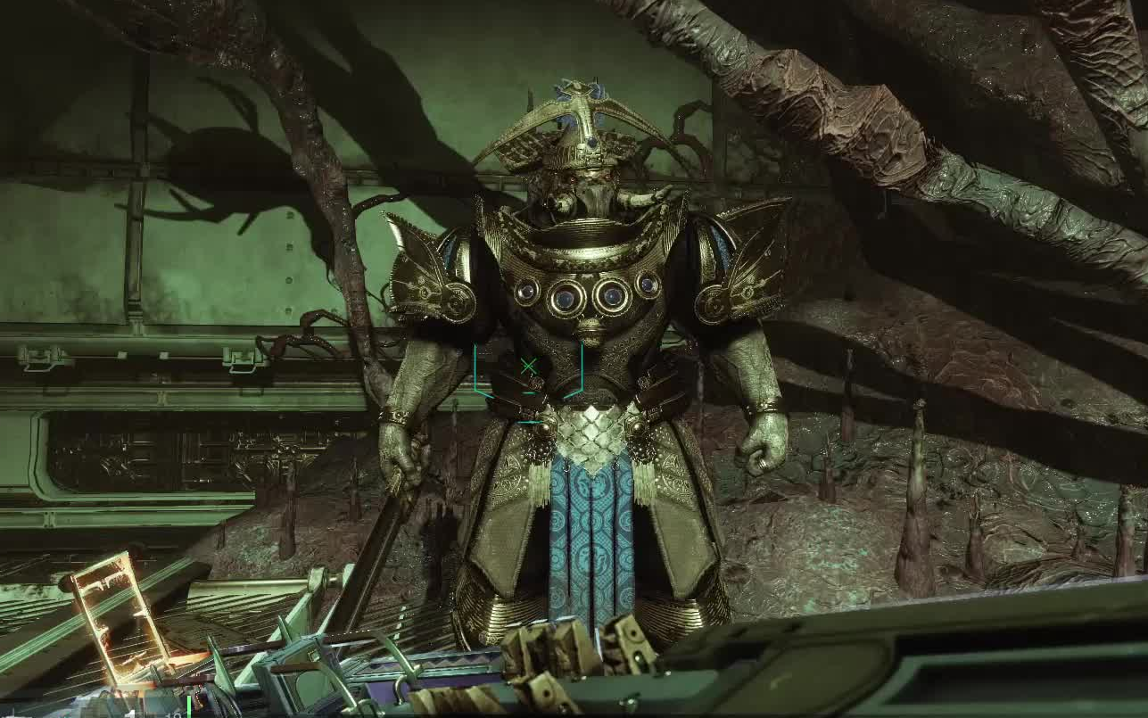 命运2断舍决心卡鲁斯手办1决心