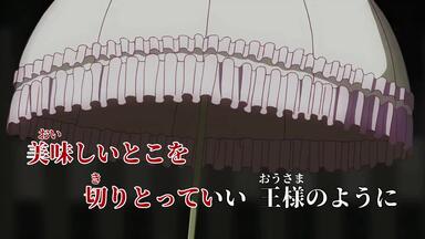 カラオケ】ベルベットの祈り- 小川範子/梶浦由記_哔哩哔哩_bilibili
