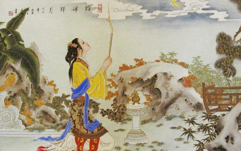 [地方戏曲]【粤剧粤曲】:貂蝉拜月 - 姚志强 _ 琼霞[共9回]