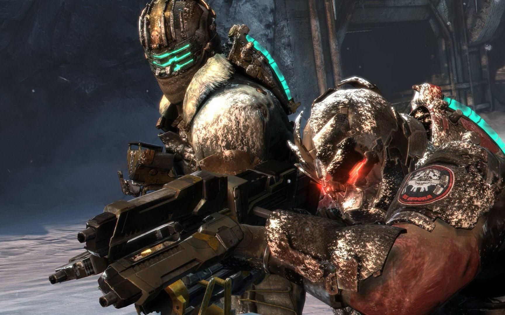 死亡空间1娱乐流程攻略解说第二期