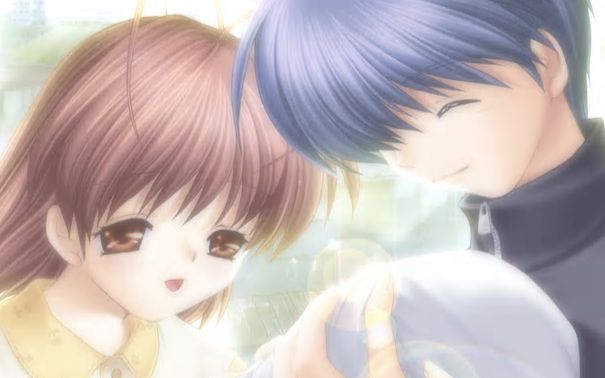 [图]CLANNAD After story~渚、汐欢迎回来（True end）