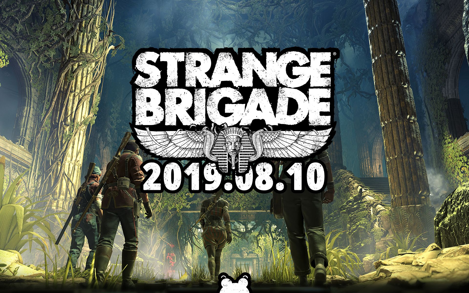 【老e录播】8.10 晚上 strange brigade