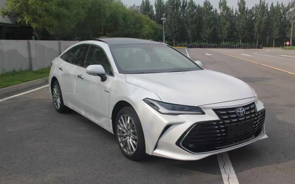 亚洲龙贷款现金优惠2.8万到3.8万,买它2.0l豪华贷款裸车不到18万