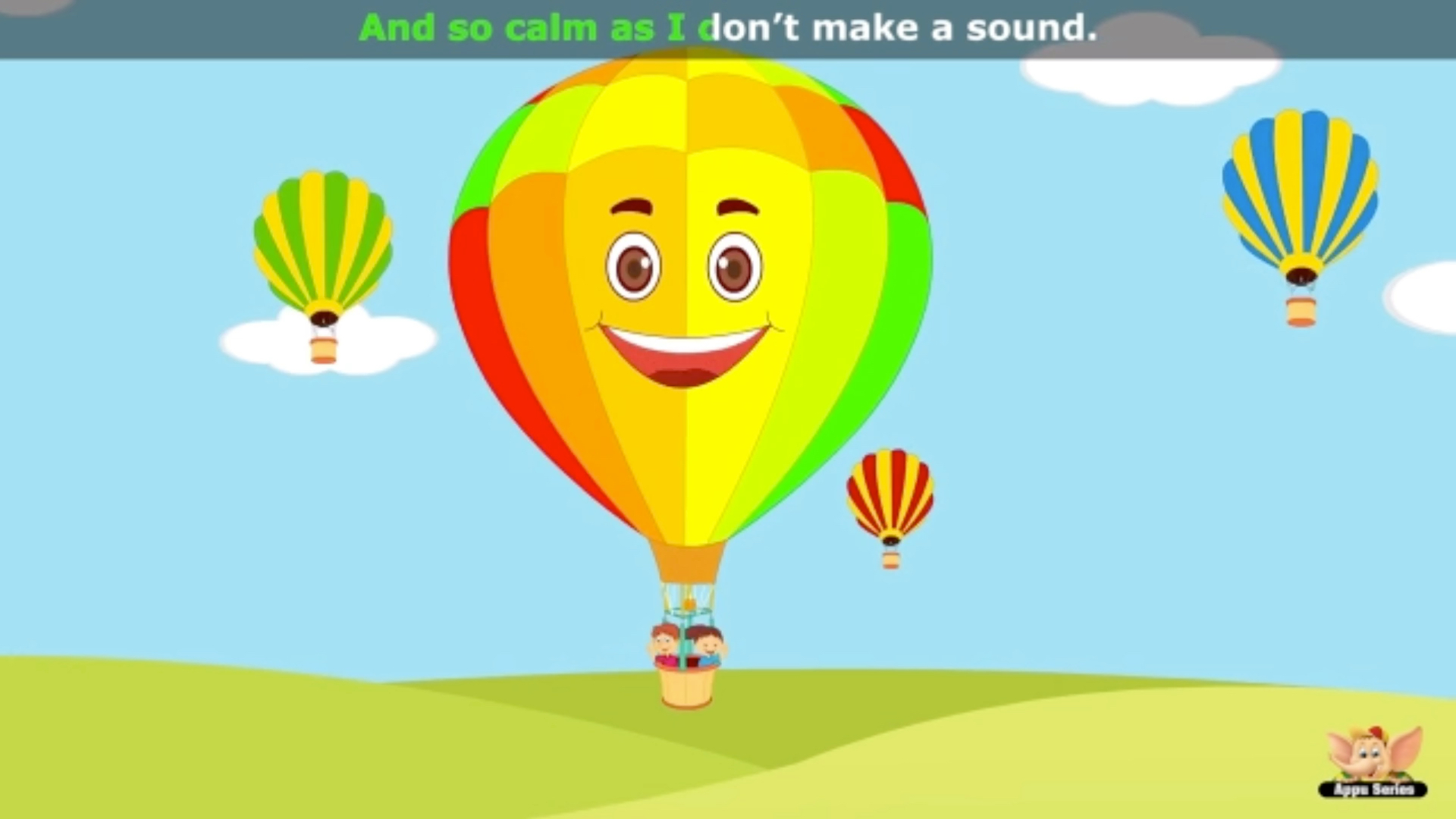 气球英语发音balloon图片