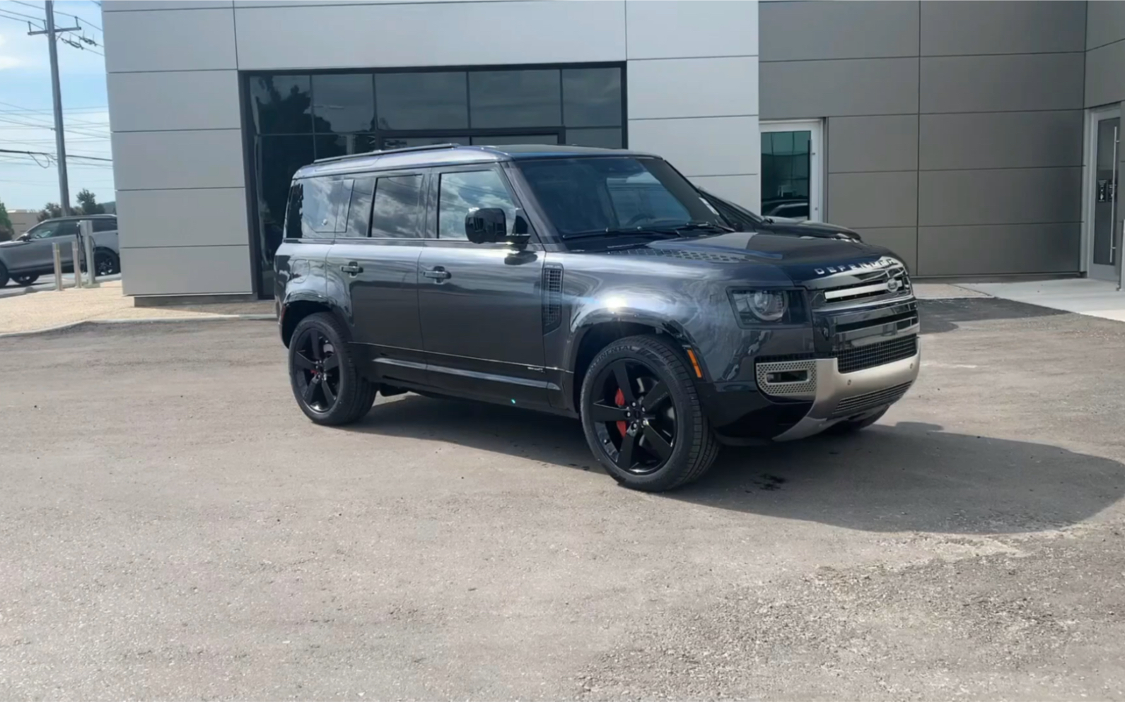 2022 defender p400 x