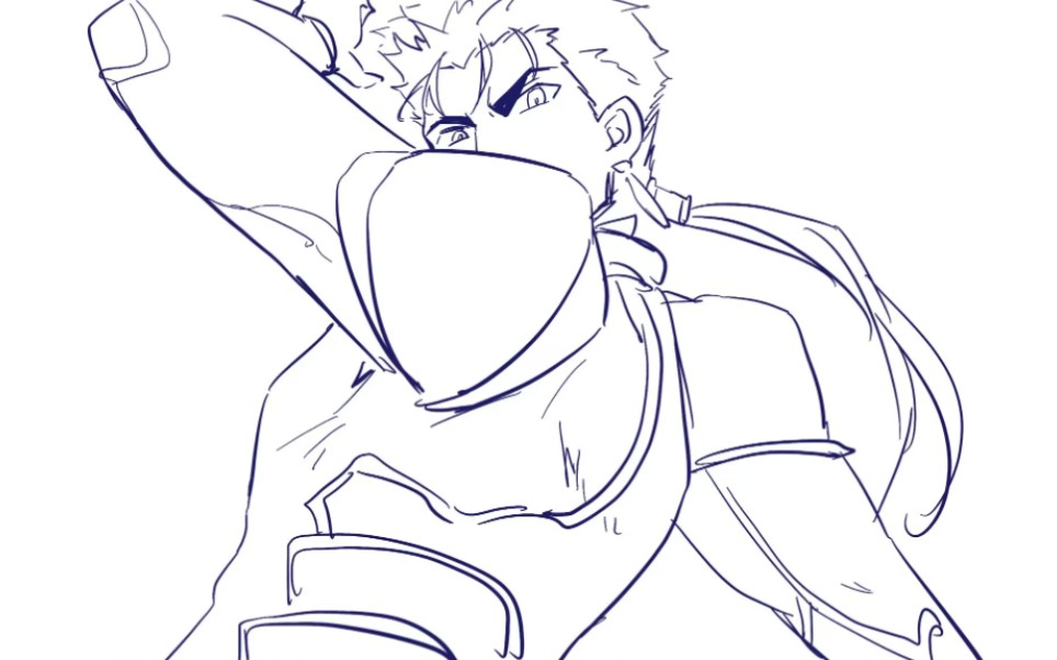 库丘林生贺手书(内含微量枪弓及梦向)先看简介!