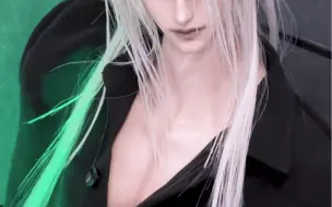 Download Video: 【Bjd】谁懂啊！萨菲罗斯好帅啊！好帅啊！真的好帅啊啊啊！！（已疯…）